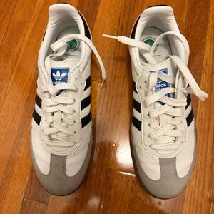 Adidas Samba OG White